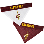CAV-3217 - Cleveland Cavaliers - Home and Away Bandana